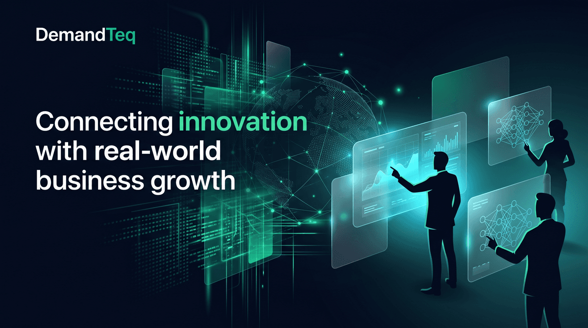 About DemandTeq
