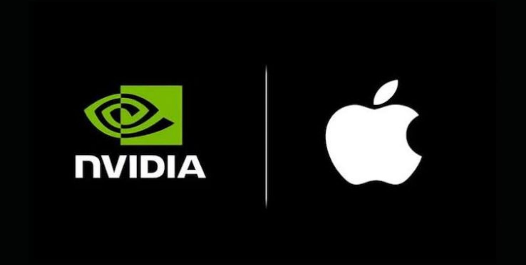 Apple and Nvidia Fight to be the World's Top Company