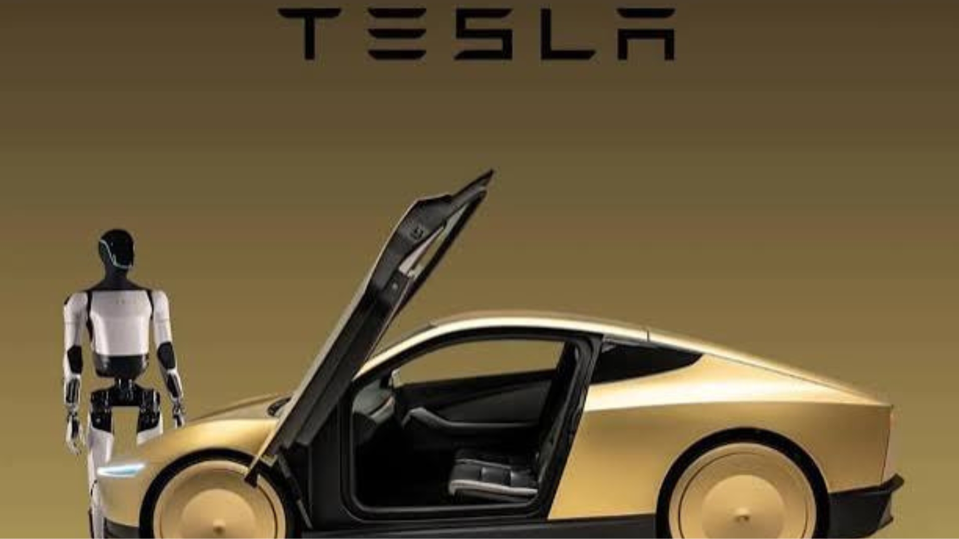 Tesla Changes its Tune on Robotaxis