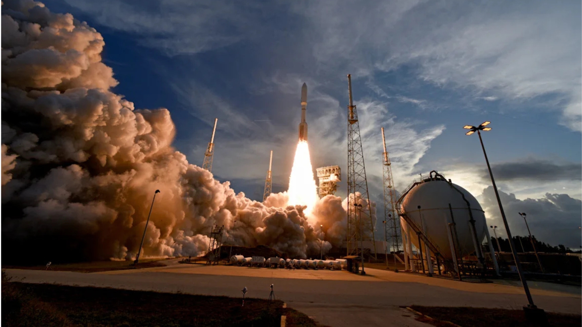 The Next Space Race, Amazon Targets SpaceX's Mobile Network