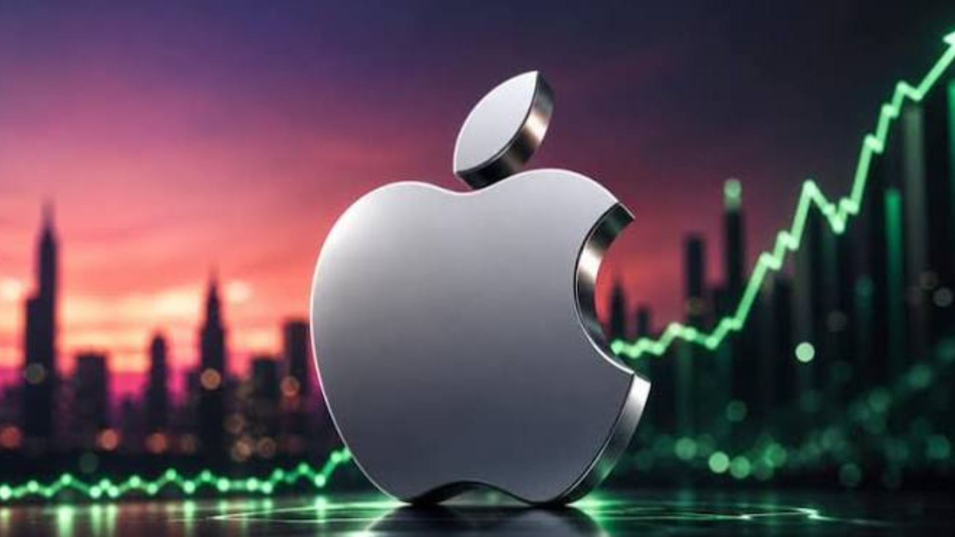 Apple just made history by briefly hitting a record-breaking $5 trillion market value